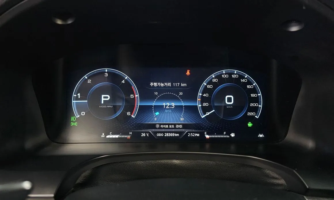 KG Mobility (Ssangyong) Rexton — фото 2