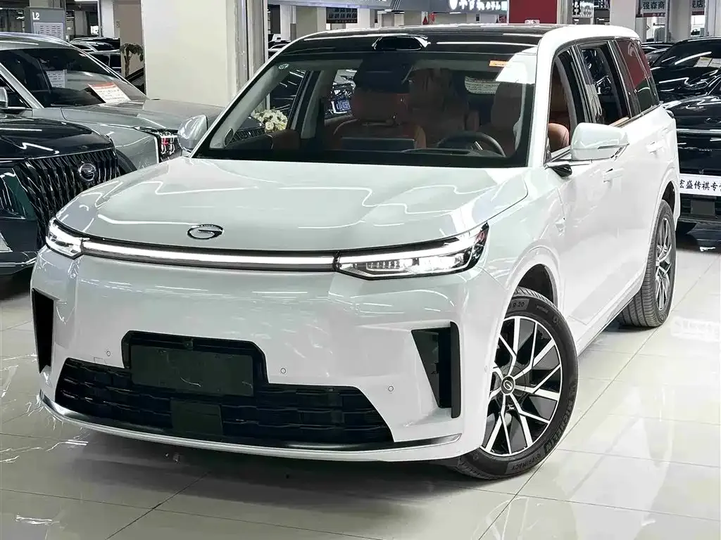GAC Motor Trumpchi S9