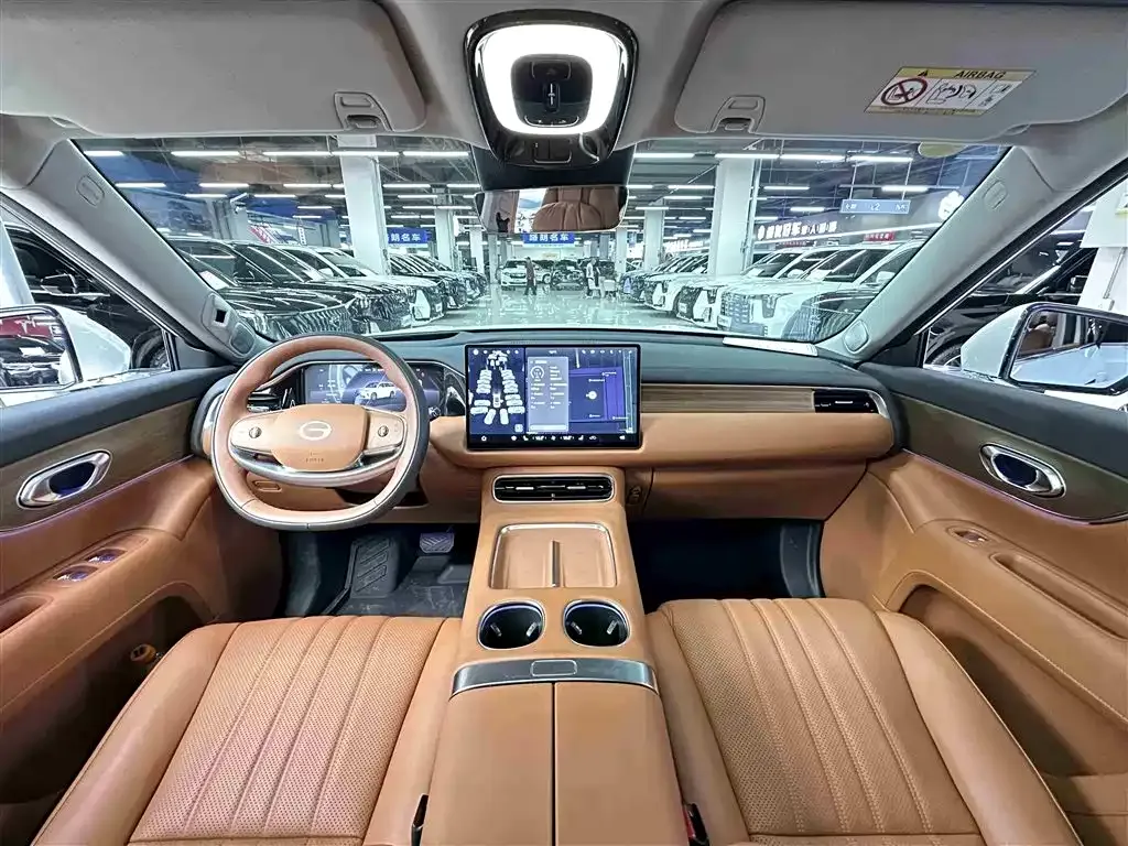 GAC Motor Trumpchi S9 2025 из CN, фото 10
