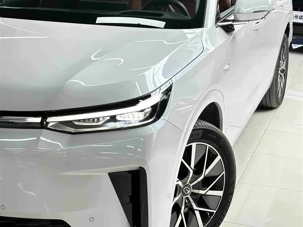 GAC Motor Trumpchi S9 2025 из CN, фото 5