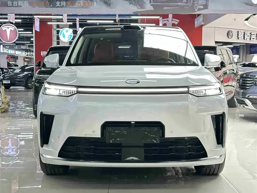 GAC Motor Trumpchi S9 2025 из CN, фото 4