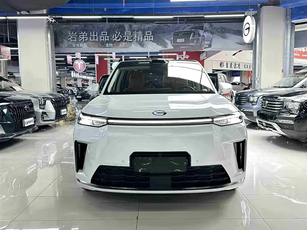 GAC Motor Trumpchi S9 2025 из CN, фото 7