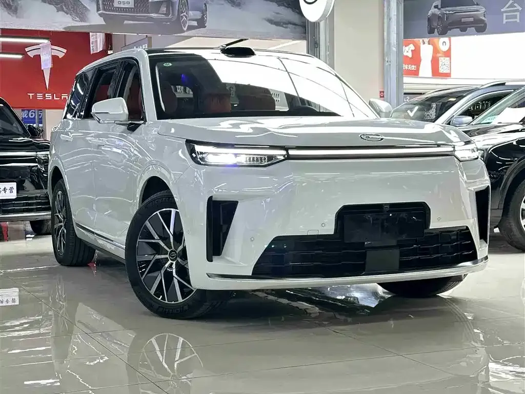 GAC Motor Trumpchi S9 2025 из CN, фото 8