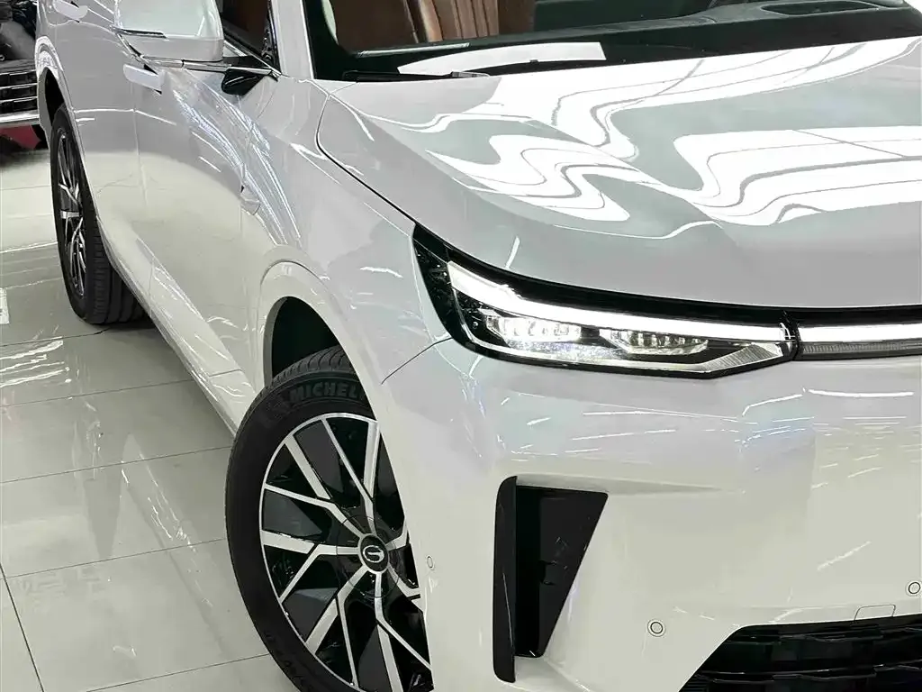 GAC Motor Trumpchi S9 2025 из CN, фото 6