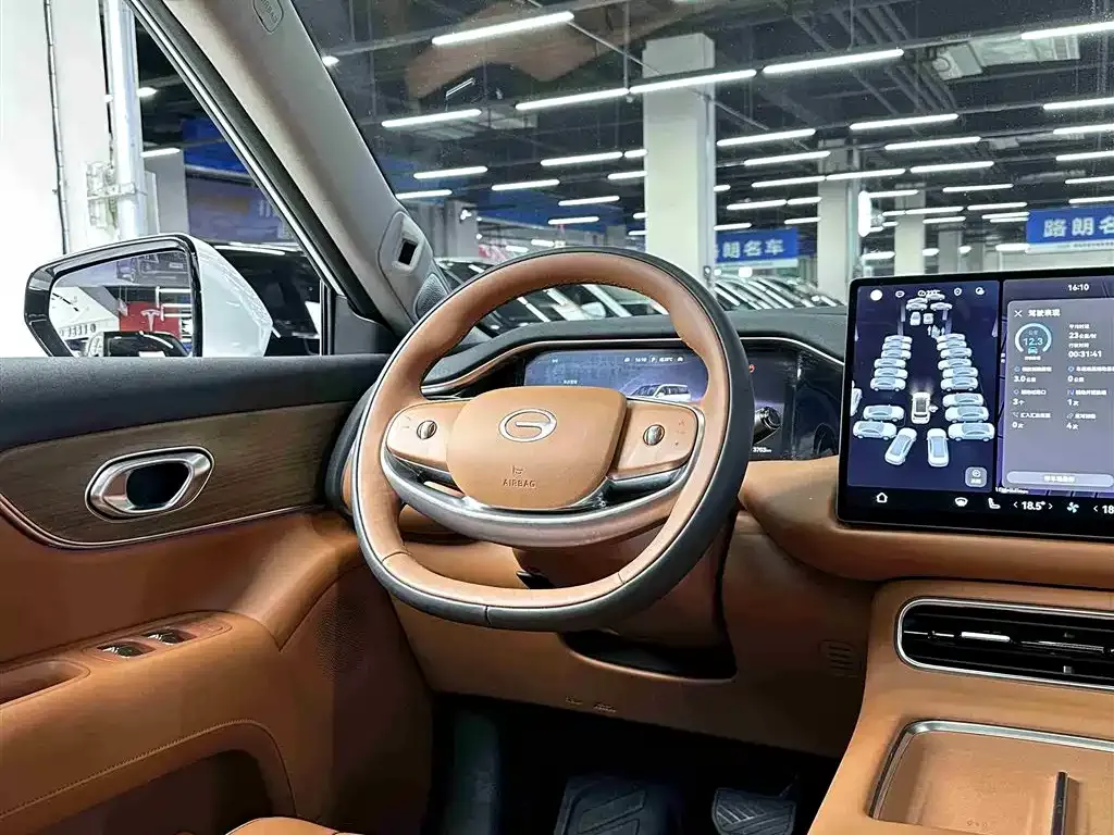 GAC Motor Trumpchi S9 2025 из CN, фото 9