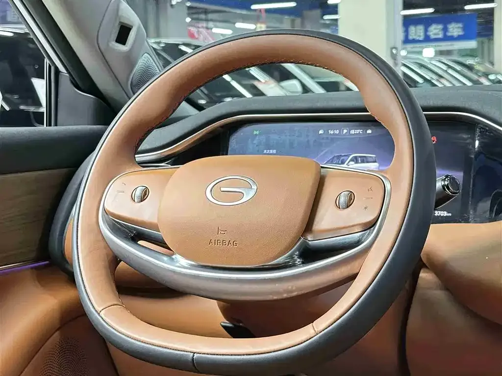 GAC Motor Trumpchi S9 2025 из CN, фото 3