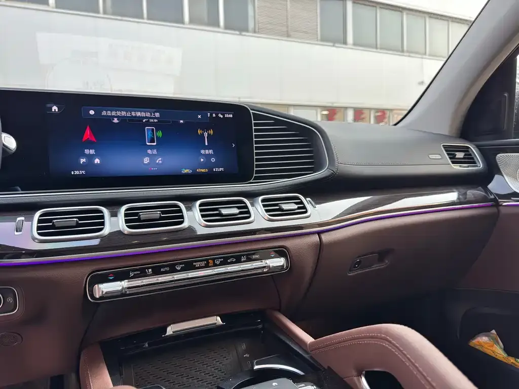 Mercedes-Benz GLE — фото 5