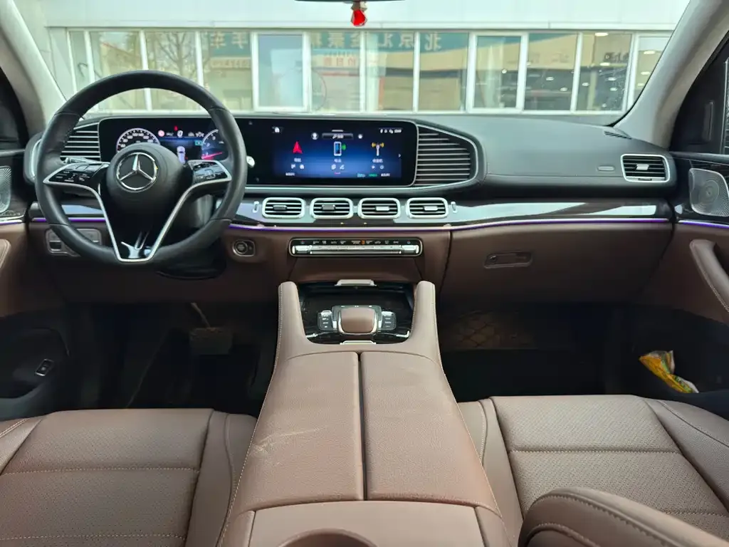 Mercedes-Benz GLE — фото 2