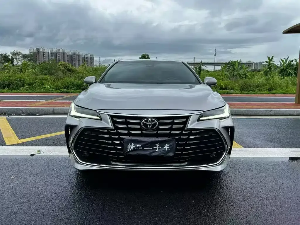 Toyota Avalon 2022 из CN, фото 5