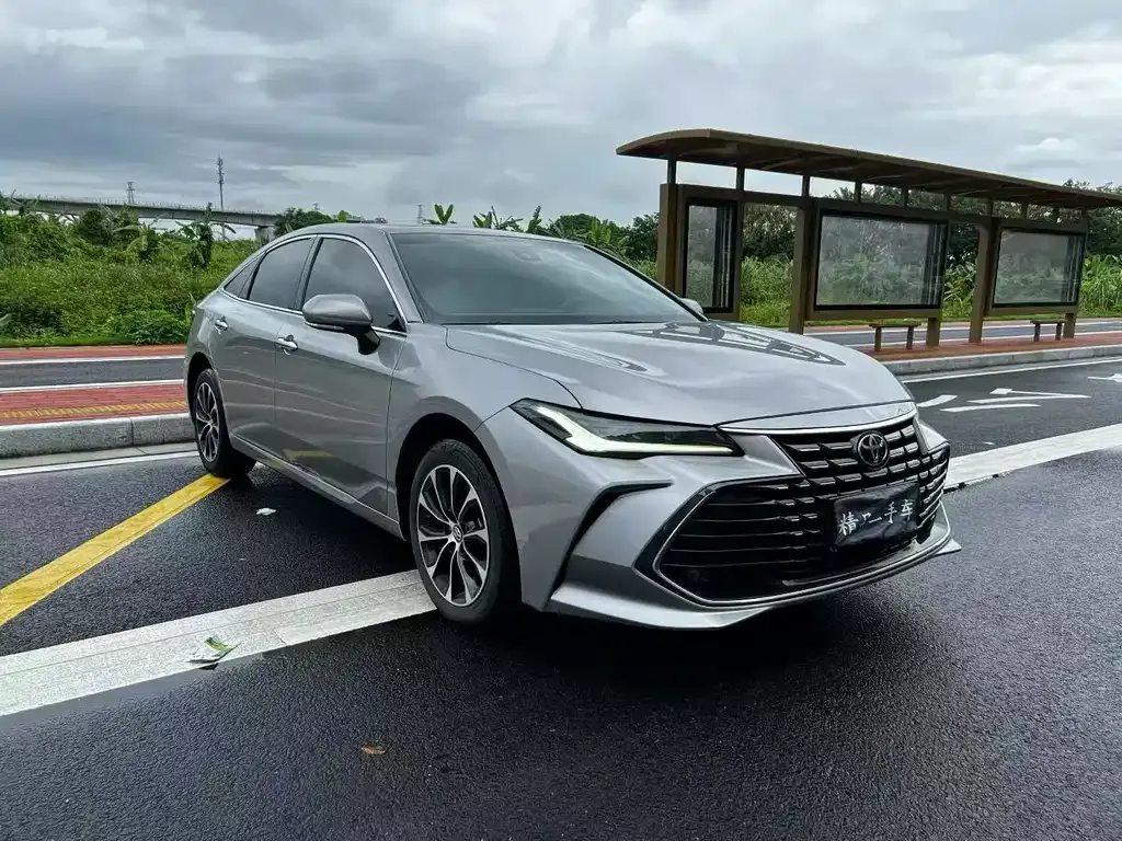 Toyota Avalon 2022 из CN, фото 6