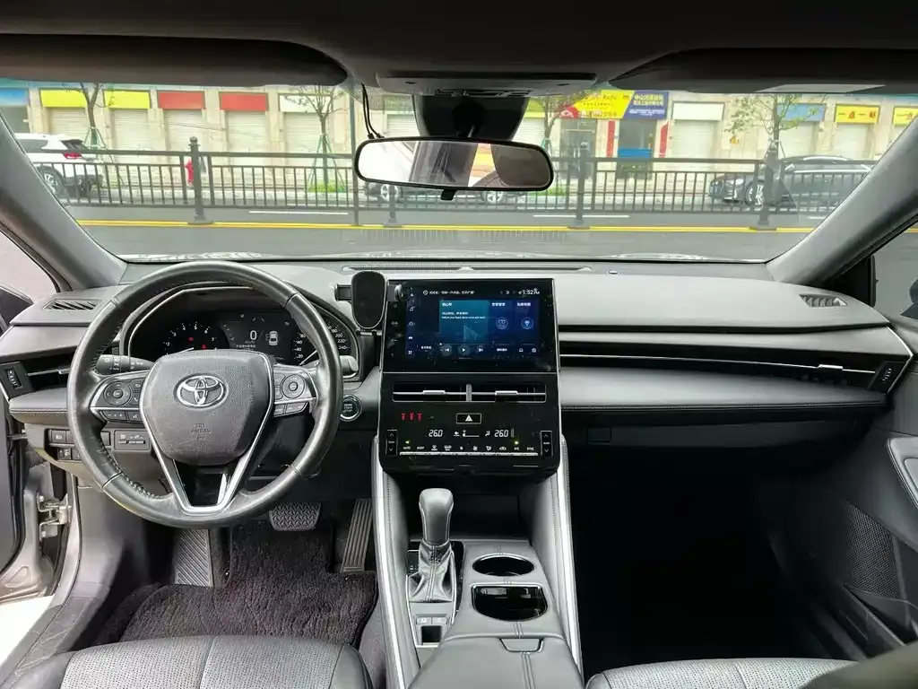 Toyota Avalon 2022 из CN, фото 4