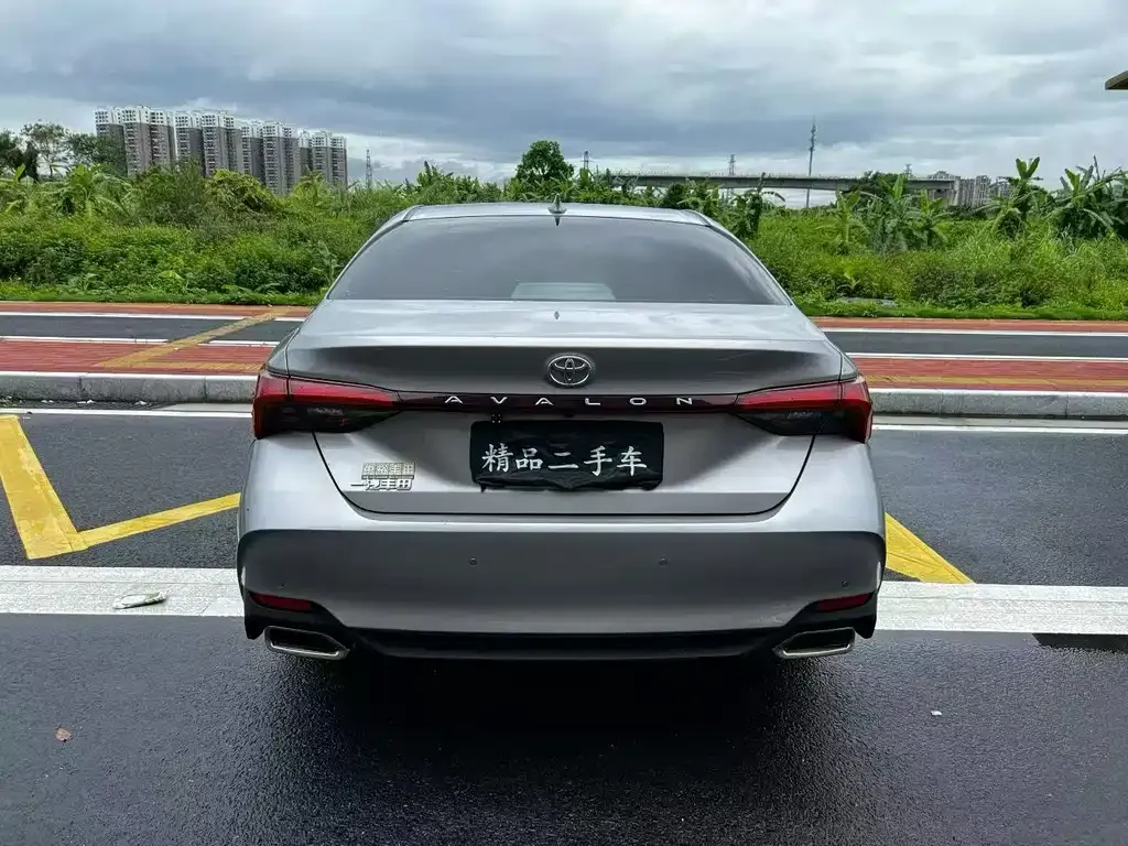 Toyota Avalon 2022 из CN, фото 7