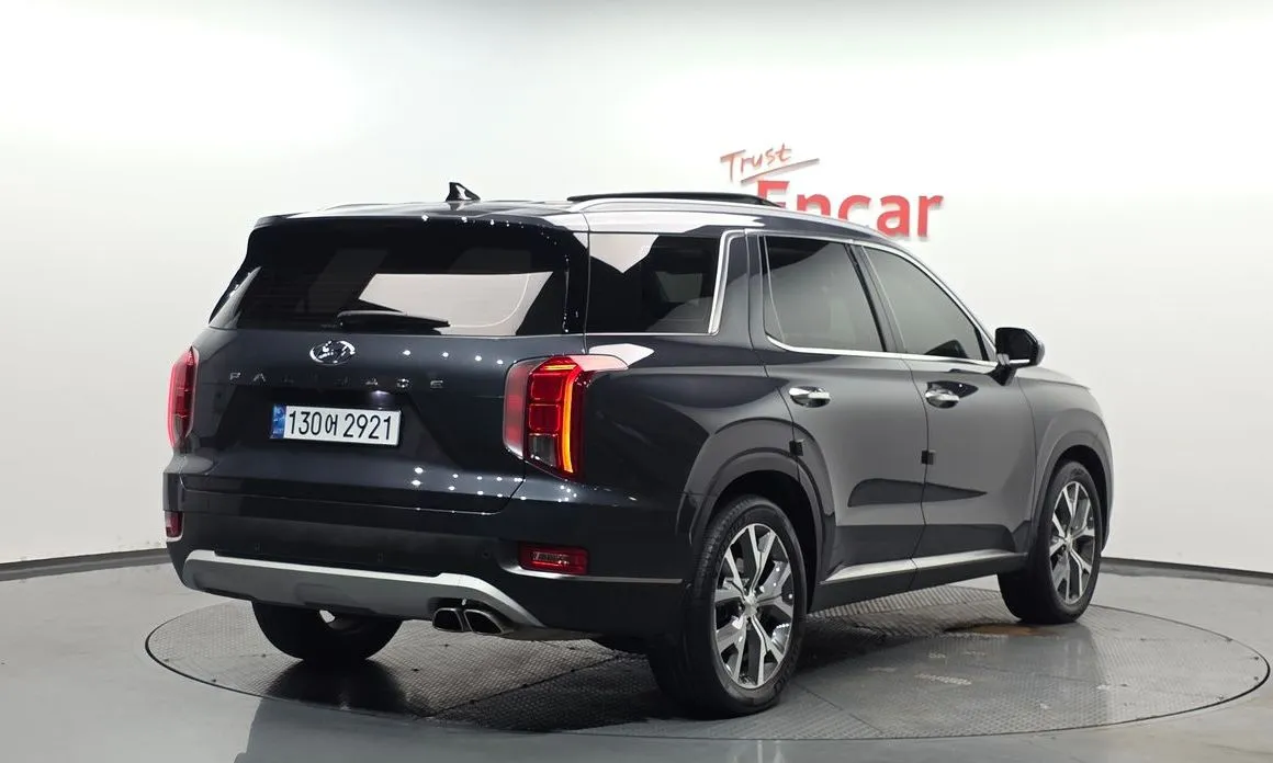 Hyundai Palisade — фото 6