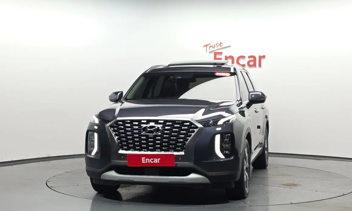 Hyundai Palisade — фото 4