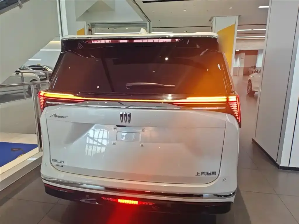 Buick GL8 Hybrid 2024 из CN, фото 7