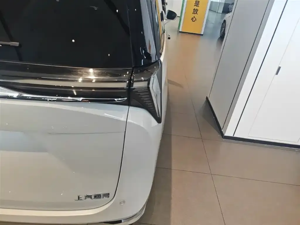Buick GL8 Hybrid 2024 из CN, фото 10