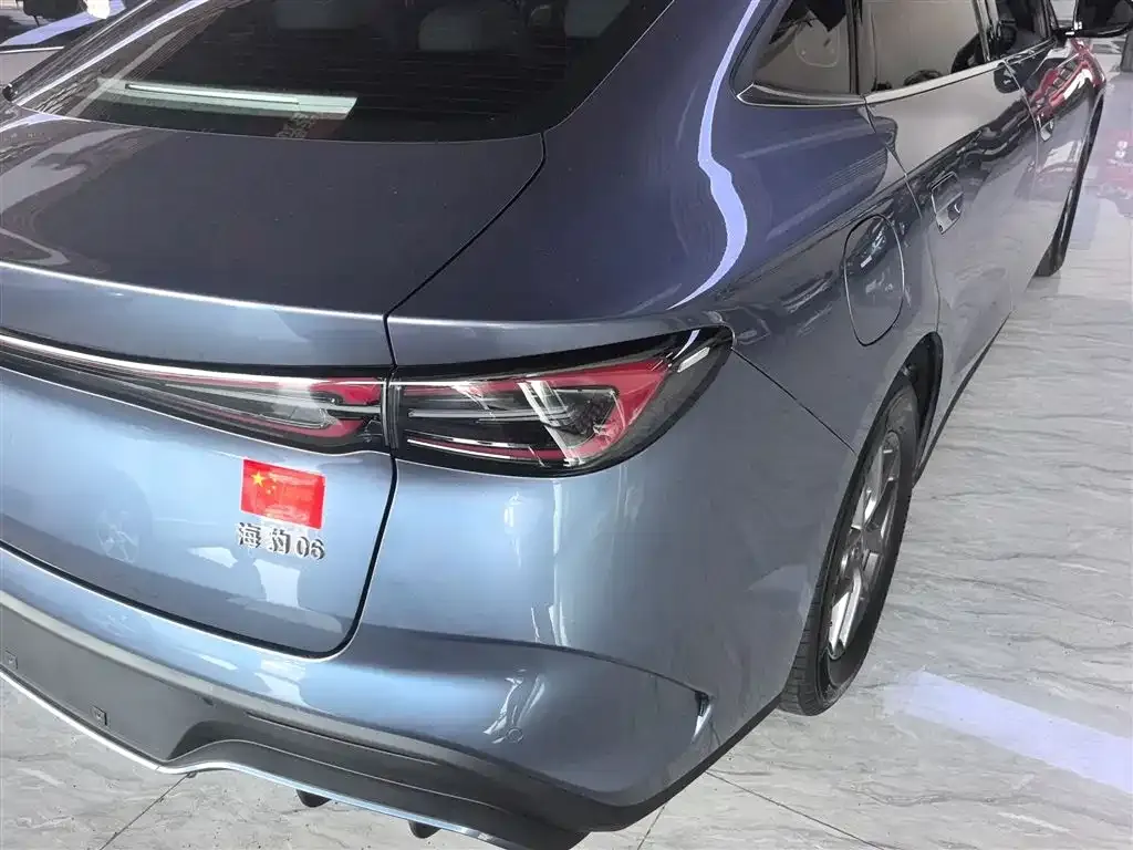 BYD Seal 06 — фото 10
