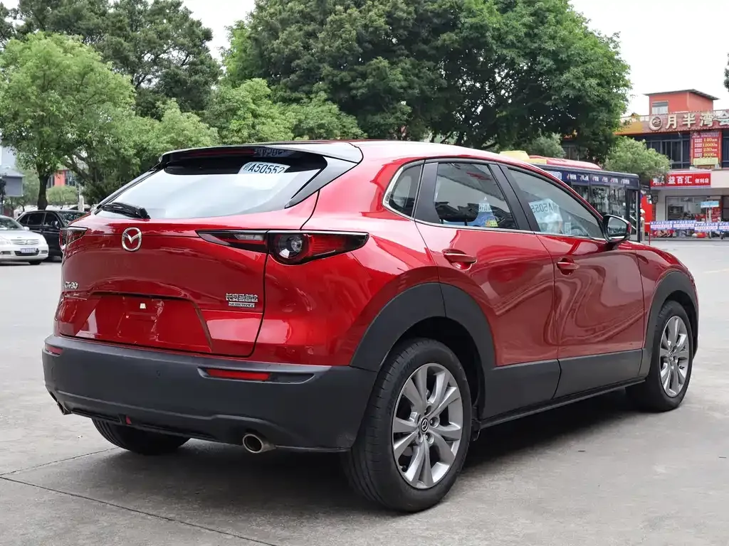 Mazda CX-30 — фото 9