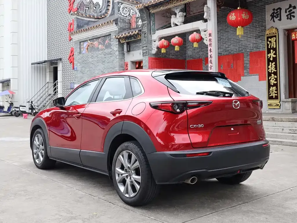 Mazda CX-30 — фото 3