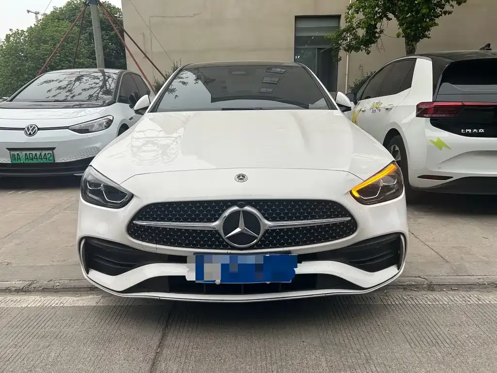 Mercedes-Benz C-Class 2022 из CN, фото 6