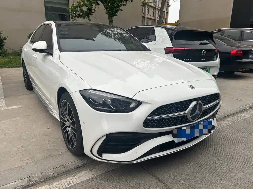 Mercedes-Benz C-Class 2022 из CN, фото 4