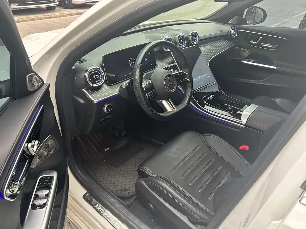 Mercedes-Benz C-Class 2022 из CN, фото 7