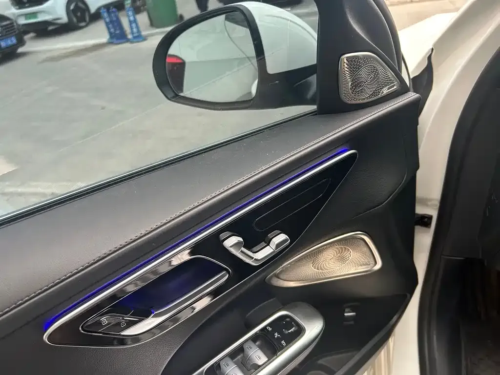 Mercedes-Benz C-Class 2022 из CN, фото 10