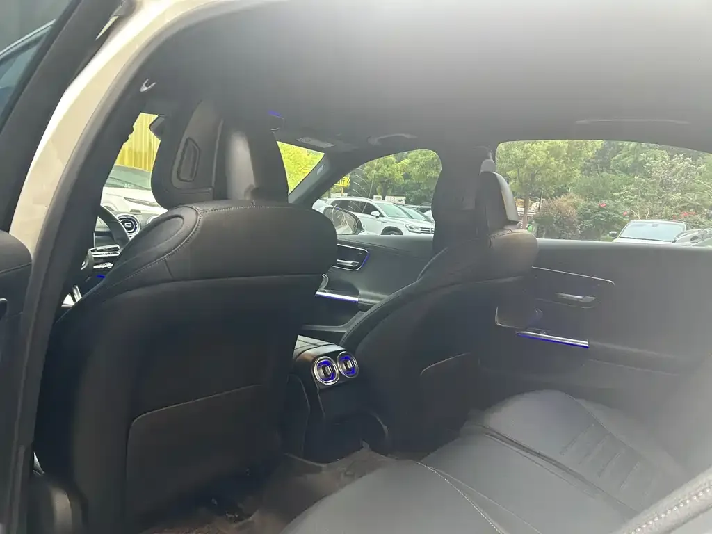 Mercedes-Benz C-Class 2022 из CN, фото 8