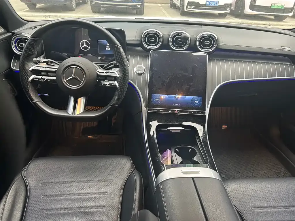 Mercedes-Benz C-Class 2022 из CN, фото 5