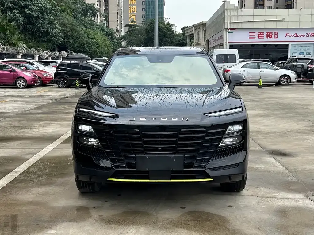 Jetour Dasheng 2024 из CN, фото 3