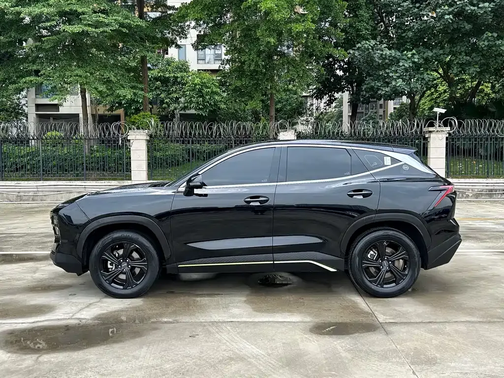 Jetour Dasheng 2024 из CN, фото 10