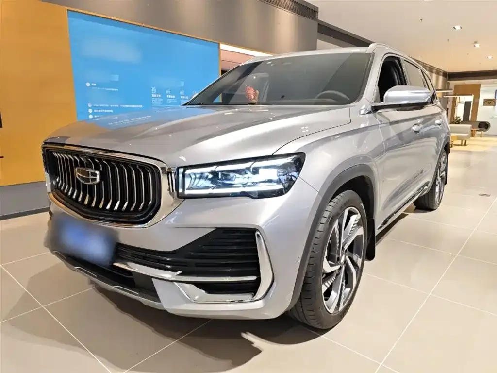 Geely Xingyue L — фото 2