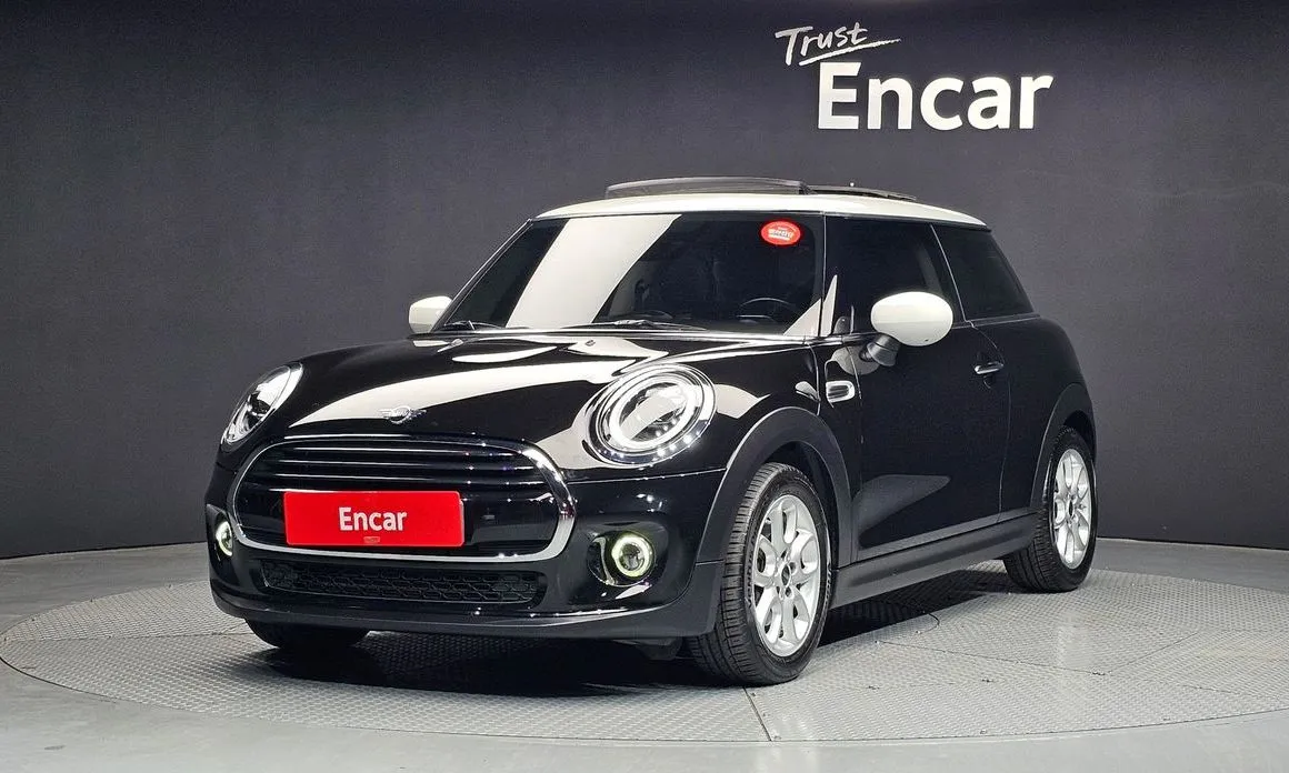 Mini Cooper