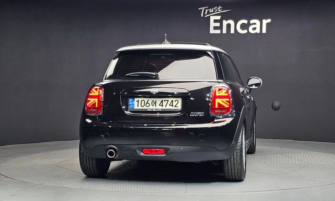 Mini Cooper 2021 из KR, фото 3