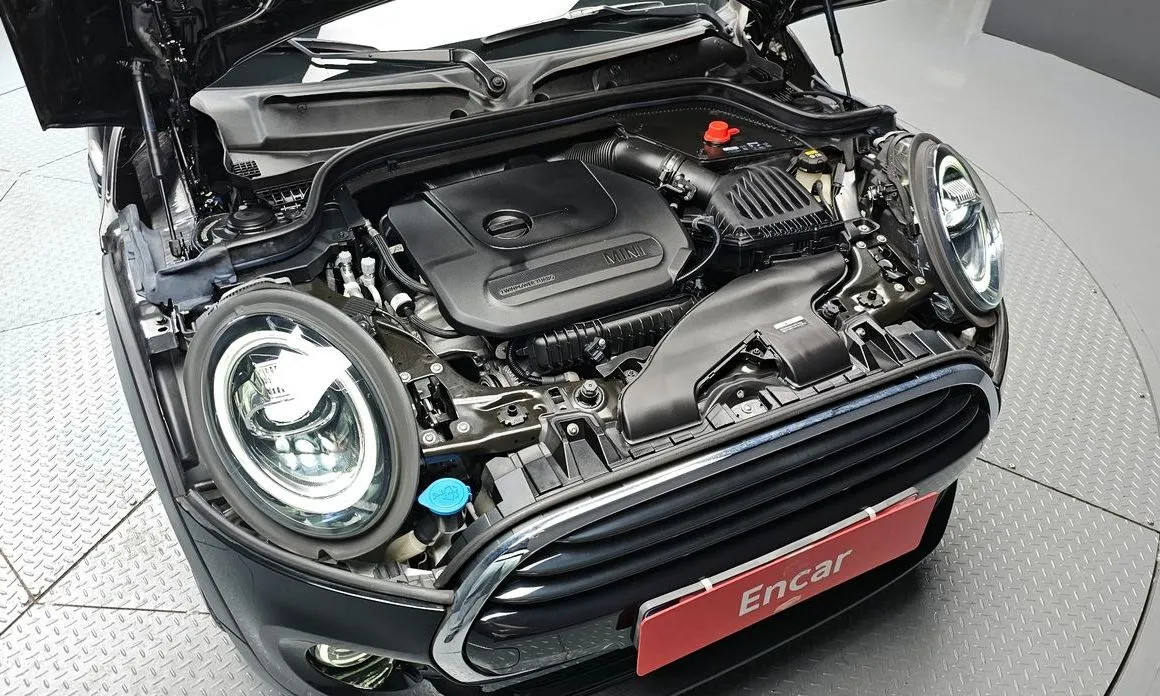 Mini Cooper 2021 из KR, фото 9