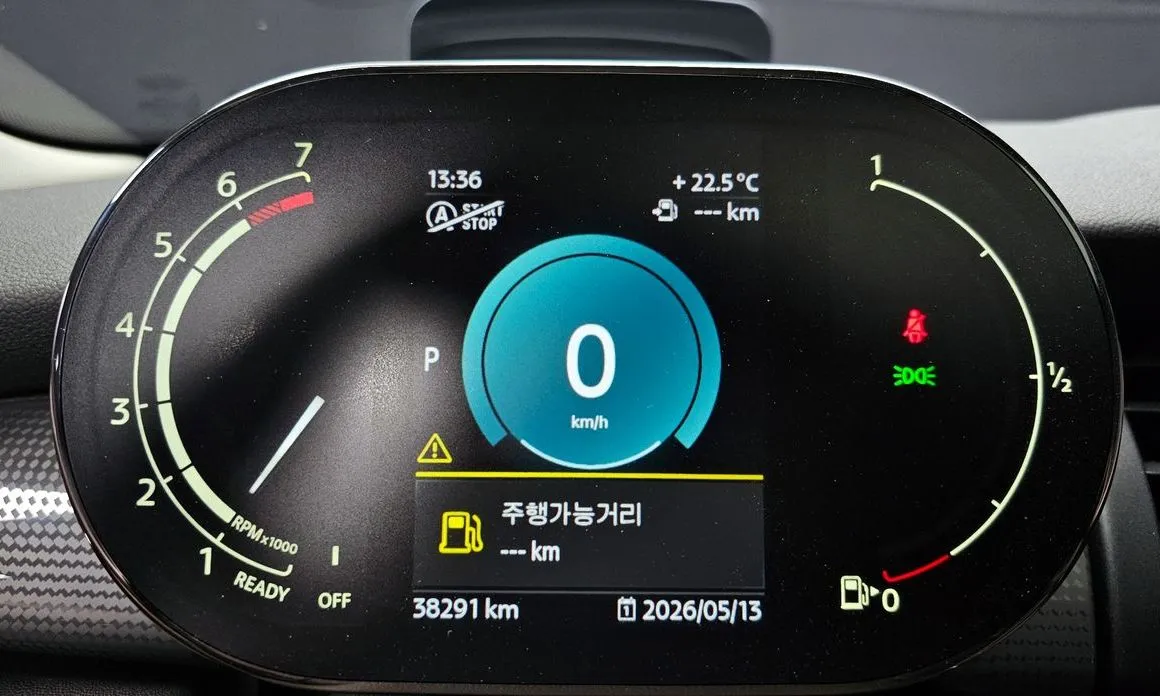 Mini Cooper 2021 из KR, фото 6