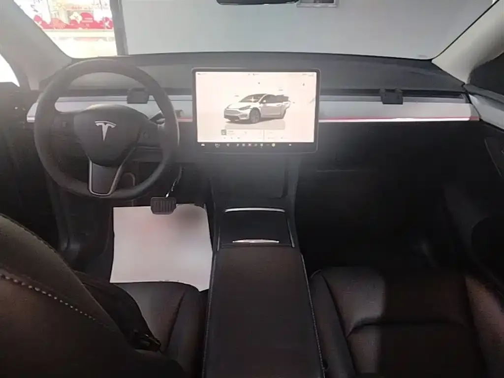 Tesla Model Y 2024 из CN, фото 6