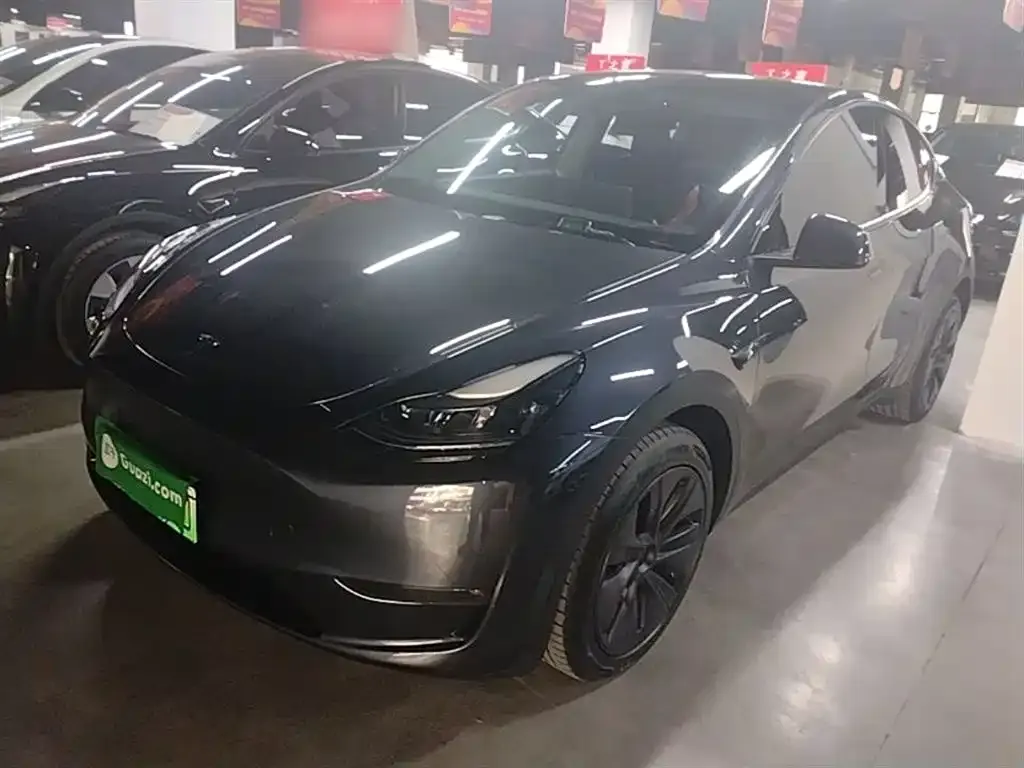 Tesla Model Y 2024 из CN, фото 5