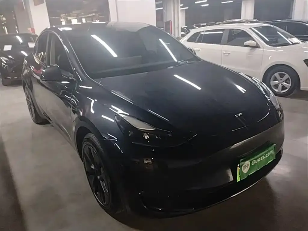 Tesla Model Y 2024 из CN, фото 8