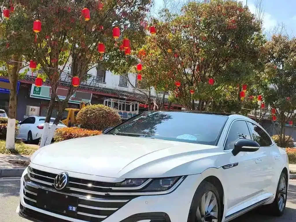 Volkswagen CC — фото 4