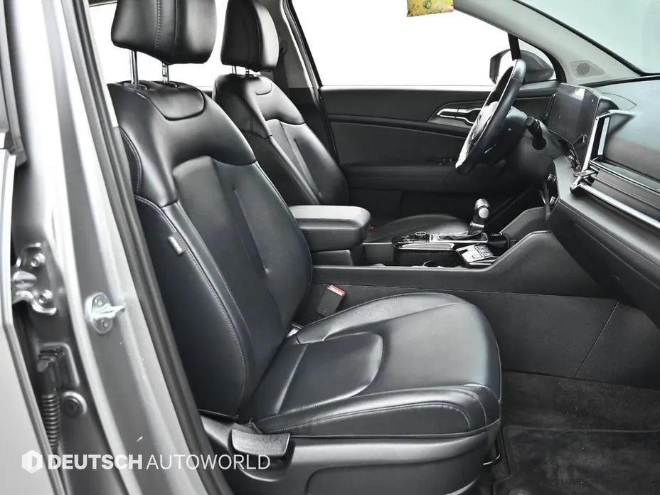 Kia Sportage — фото 9