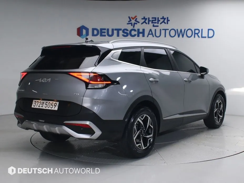 Kia Sportage — фото 5