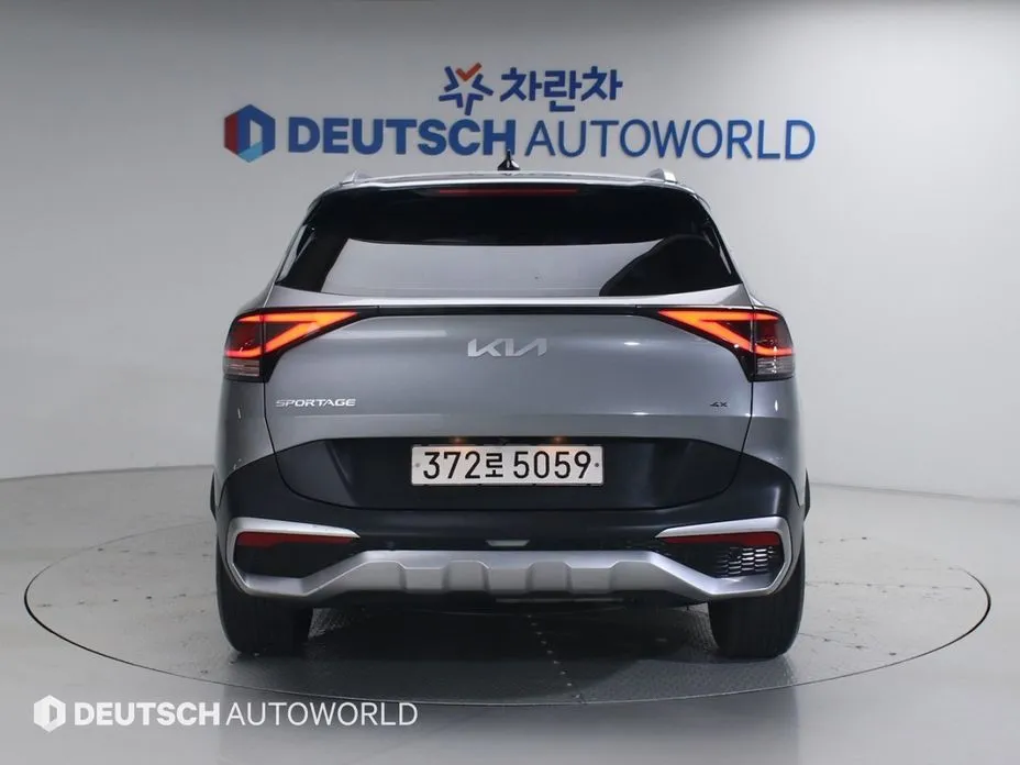 Kia Sportage — фото 2