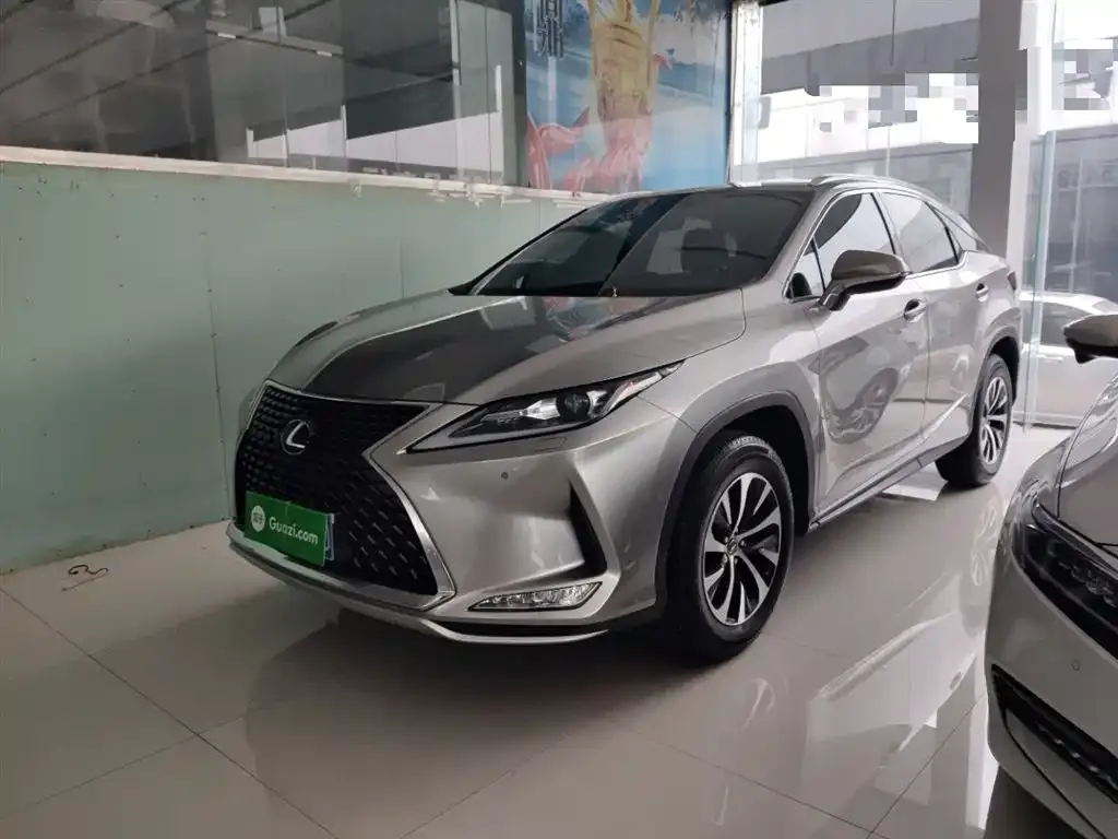 Lexus RX — фото 3