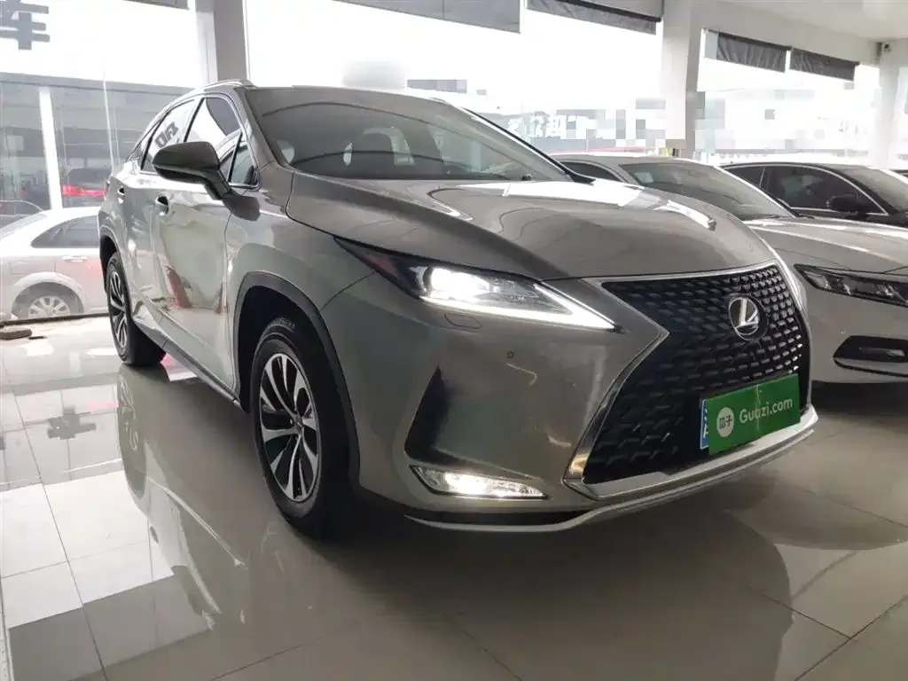 Lexus RX — фото 5