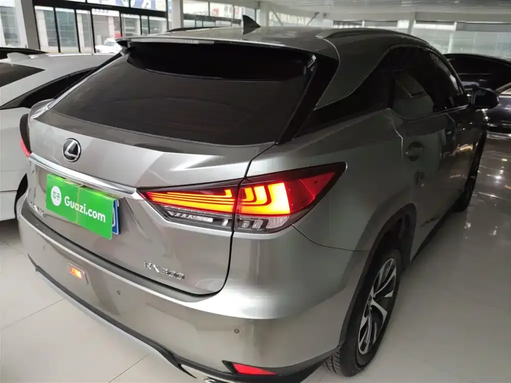 Lexus RX — фото 8