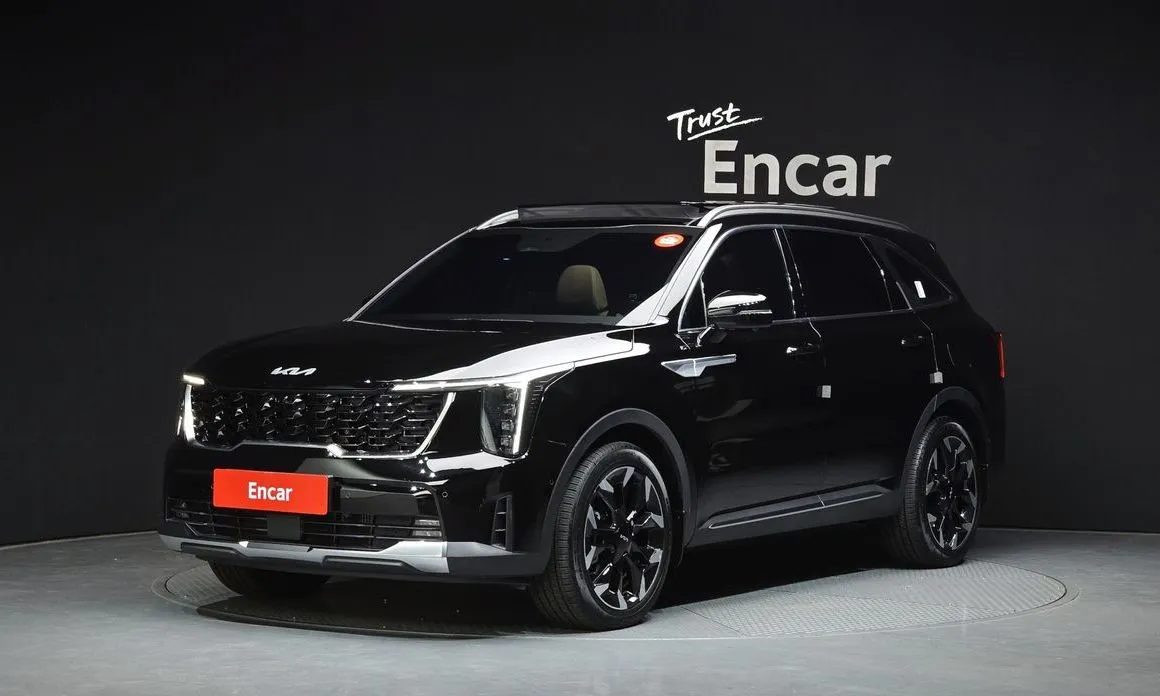 Kia Sorento — фото 1