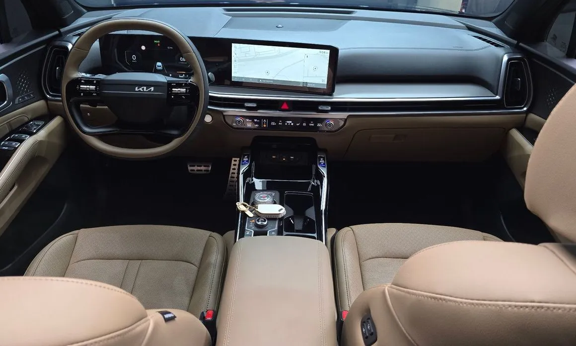 Kia Sorento — фото 6