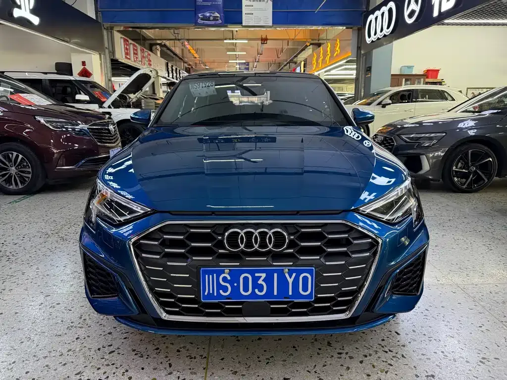 Audi A3 — фото 10