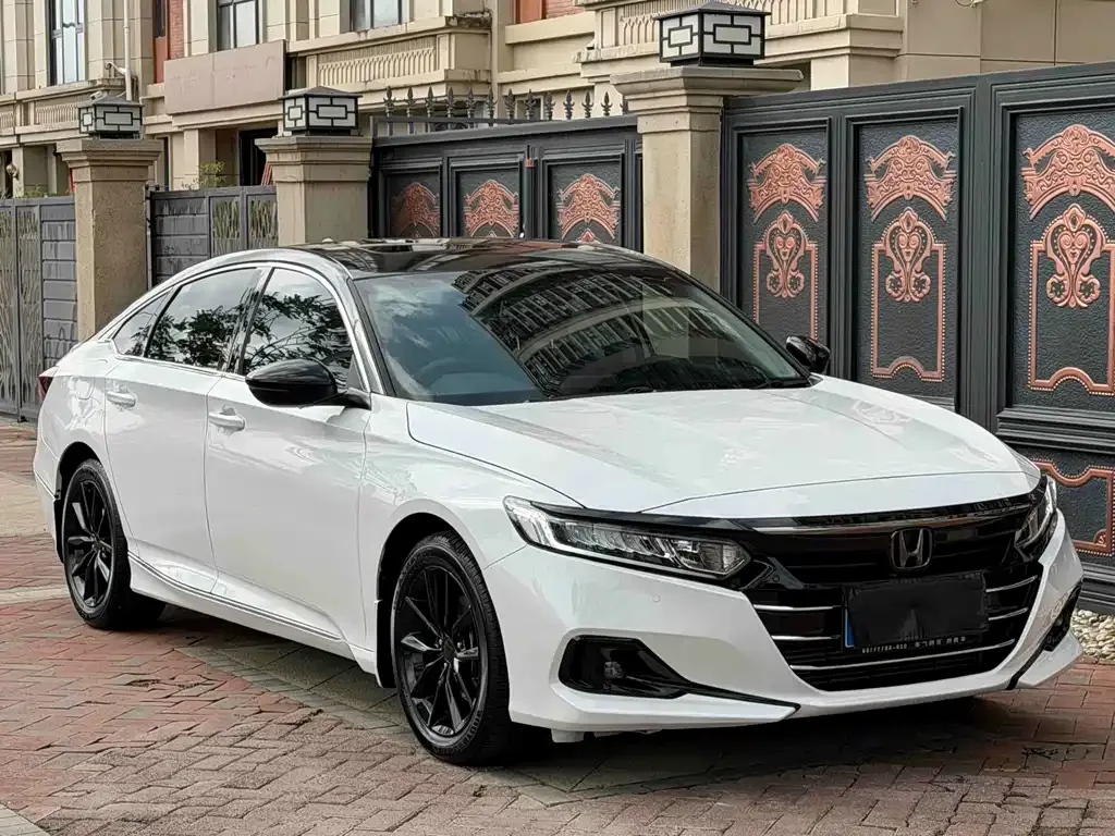 Honda Accord — фото 4